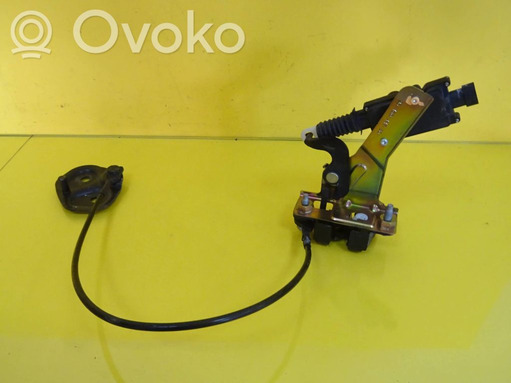 Citroen C3 Tailgate/trunk/boot lock/catch/latch 