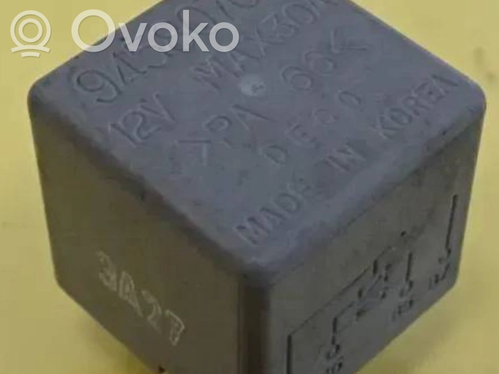 Daewoo Lanos Other relay 