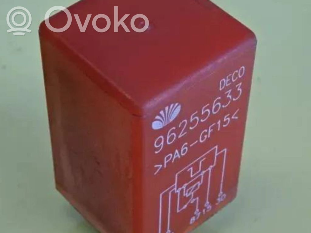 Daewoo Matiz Muu rele 