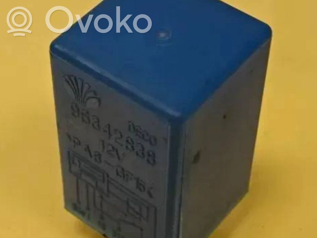 Daewoo Tacuma Other relay 