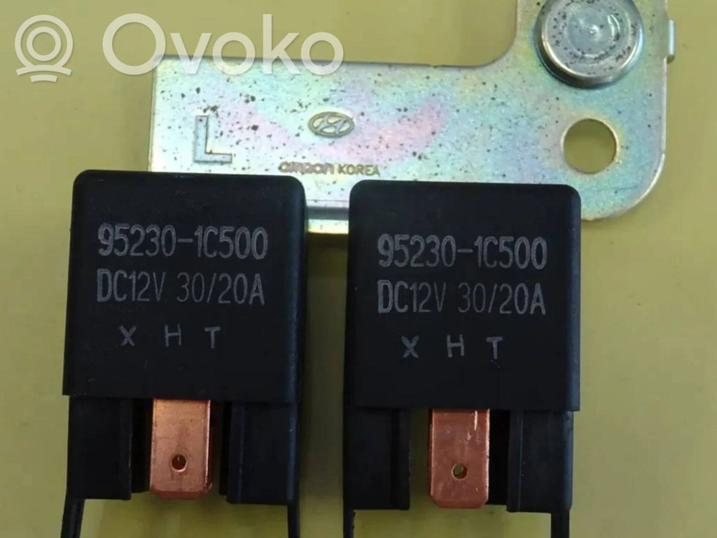 Hyundai Getz Other relay 