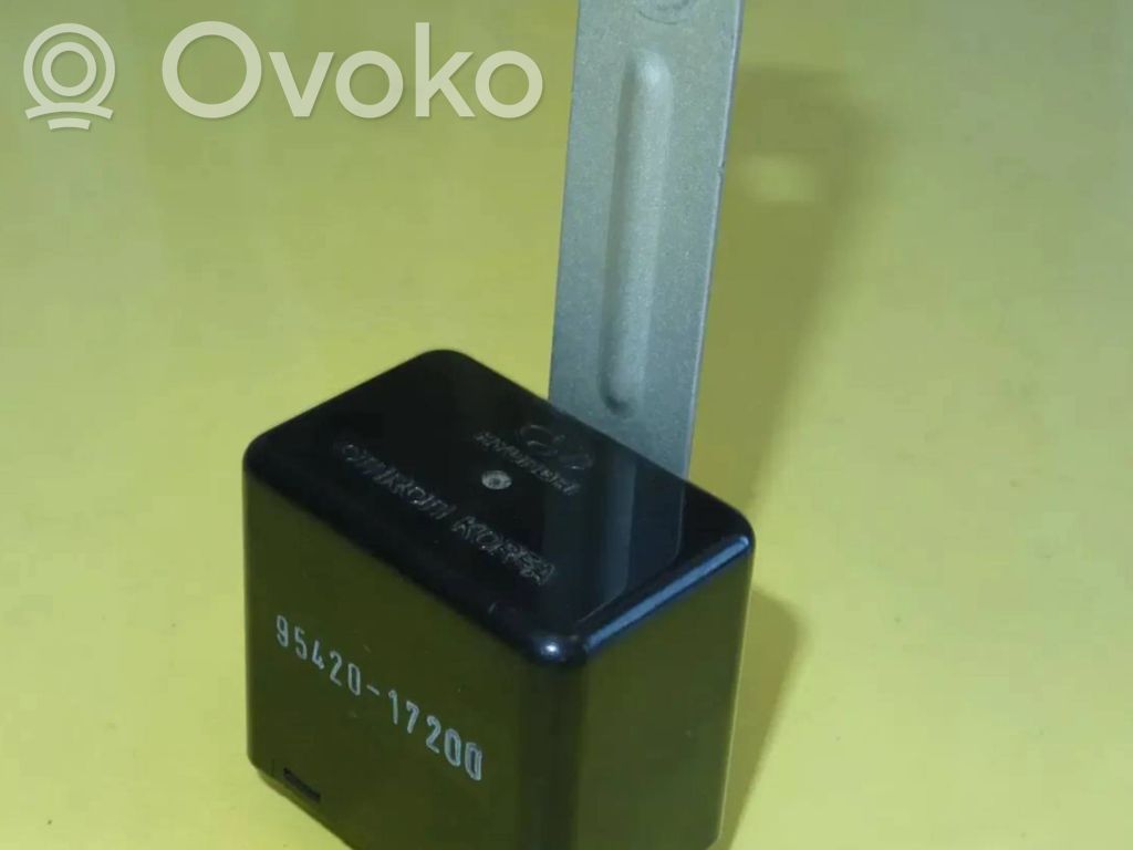 Hyundai Matrix Other relay 