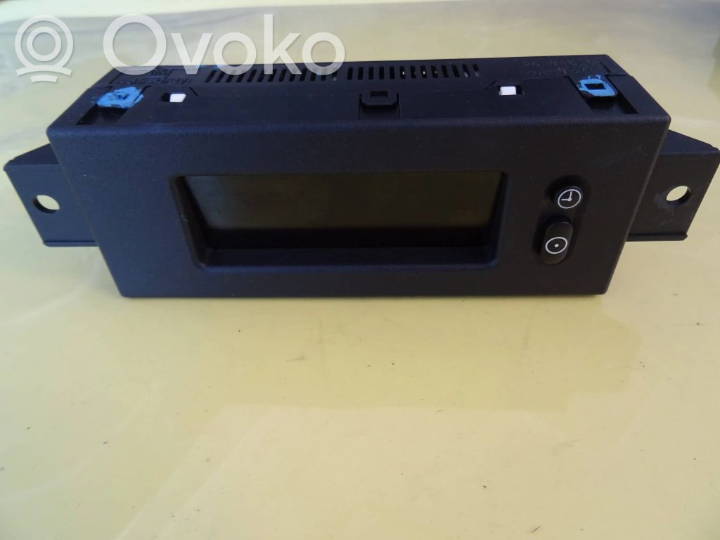 Opel Corsa D Screen/display/small screen 