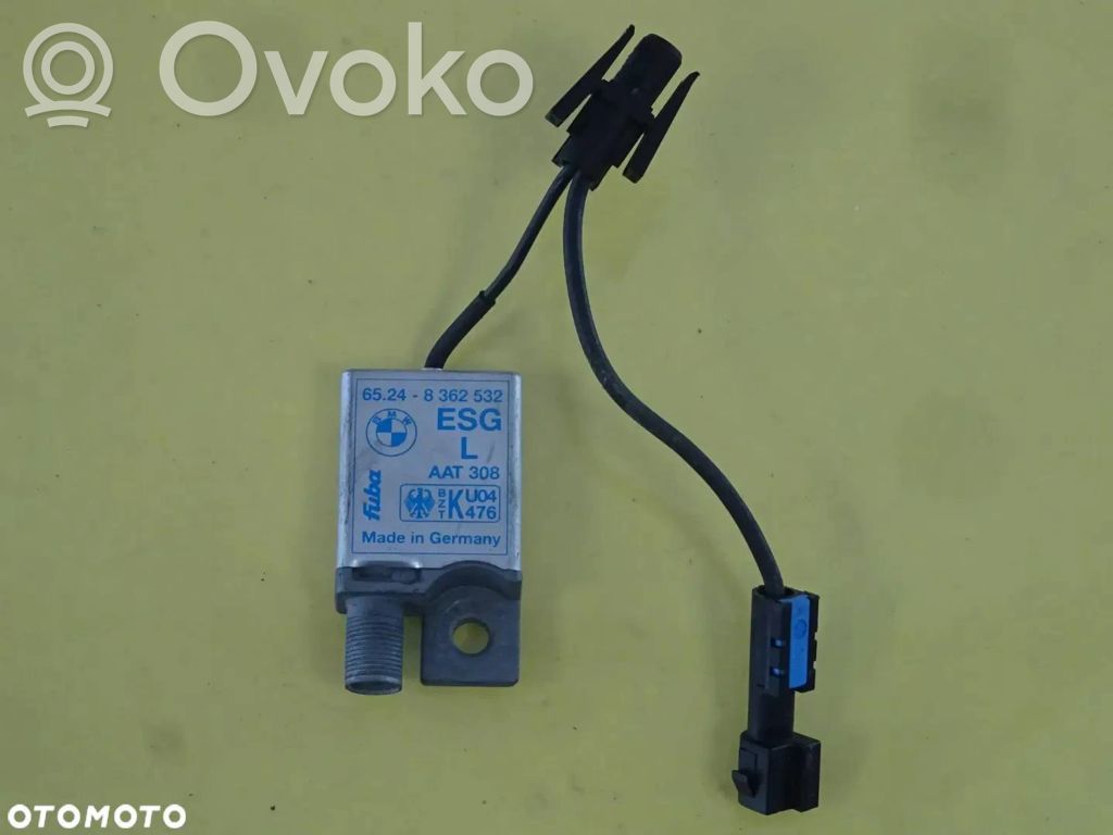 BMW 5 E39 Antenos stiprintuvas 