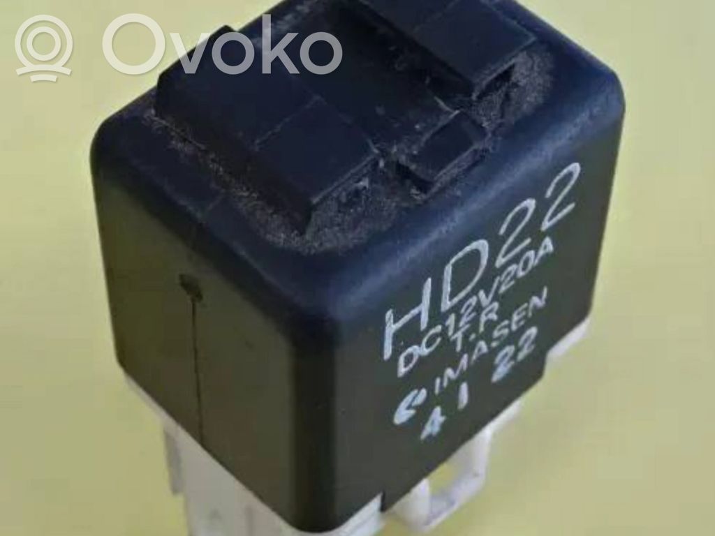 Mazda 626 Other relay 