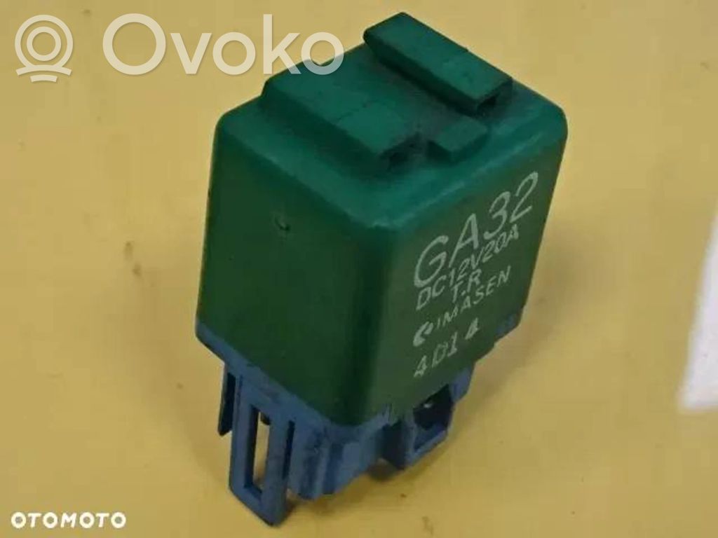 Mazda 626 Other relay 