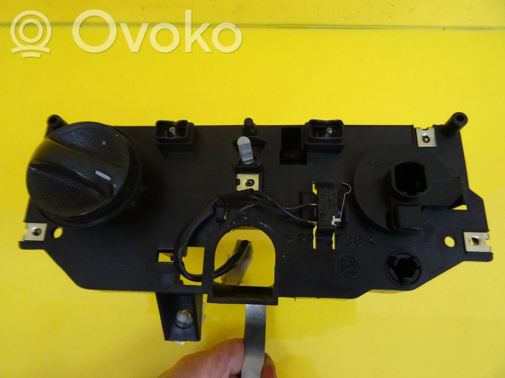 Fiat Marea Interior fan control switch 
