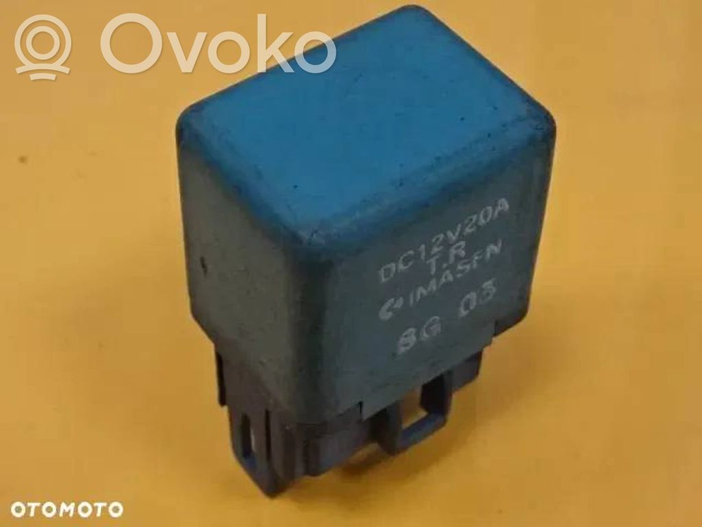 Sonstige Relais   DC12V20A