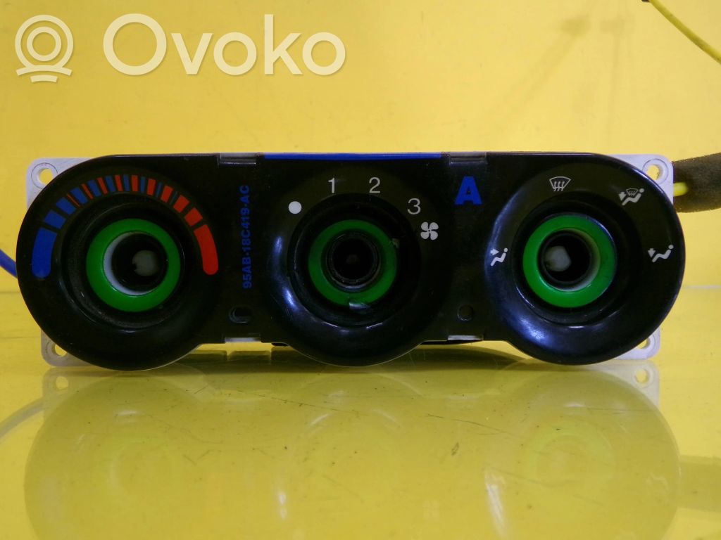 Ford Escort Climate control unit 