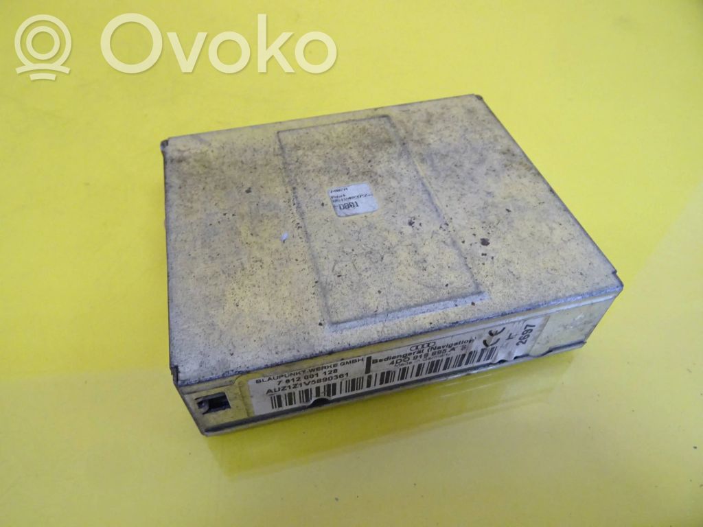 Audi A8 S8 D2 4D GPS navigation control unit/module 