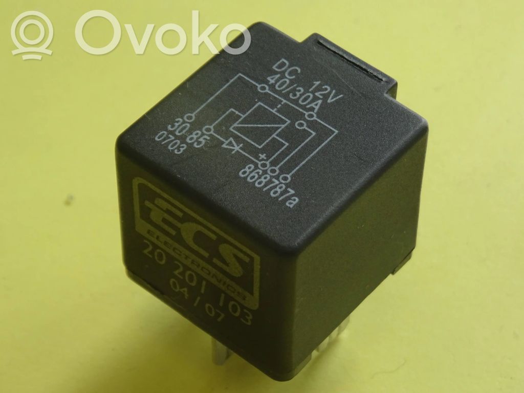 Citroen C5 Other relay 