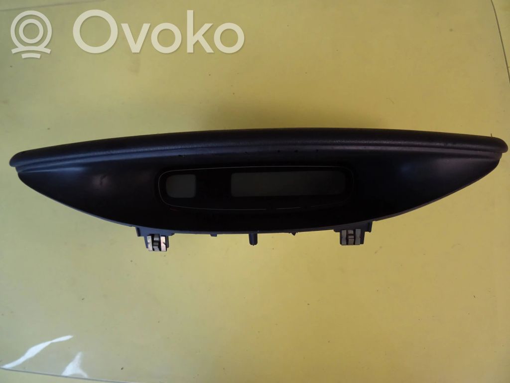 Renault Laguna II Screen/display/small screen 