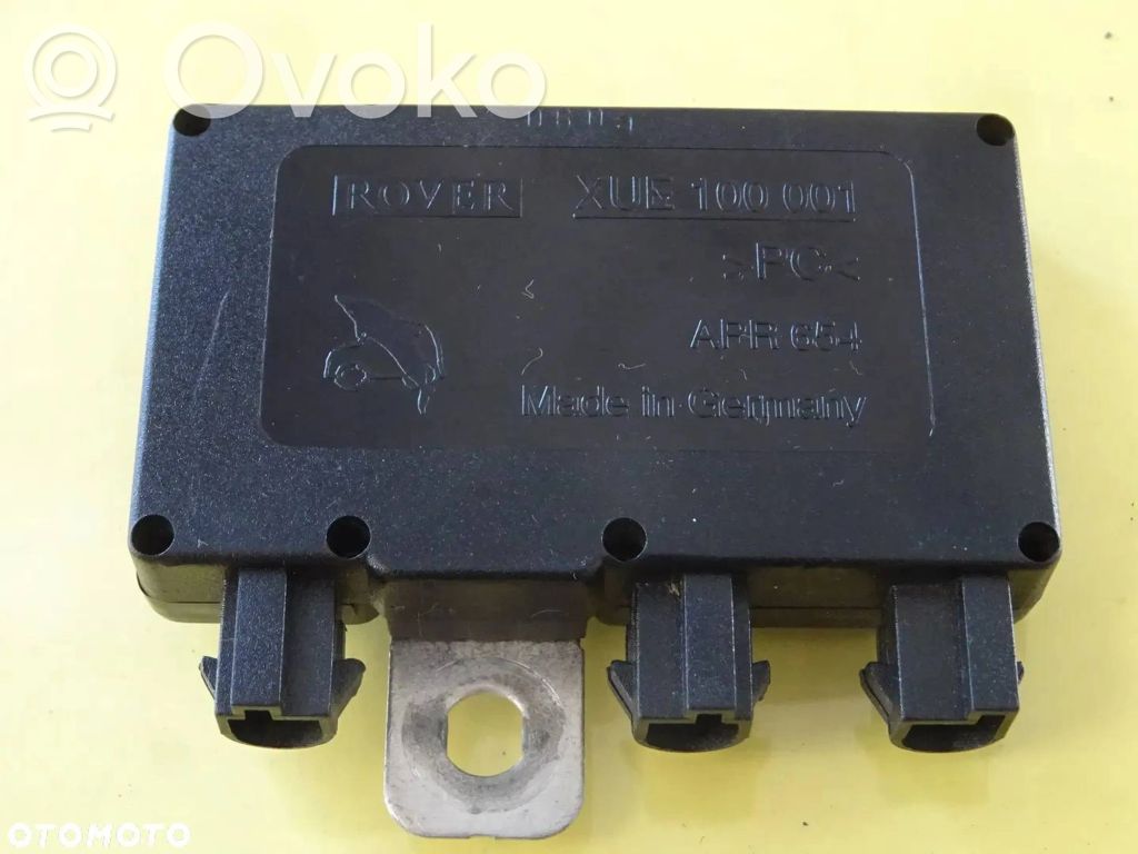 Rover 75 Aerial antenna amplifier 