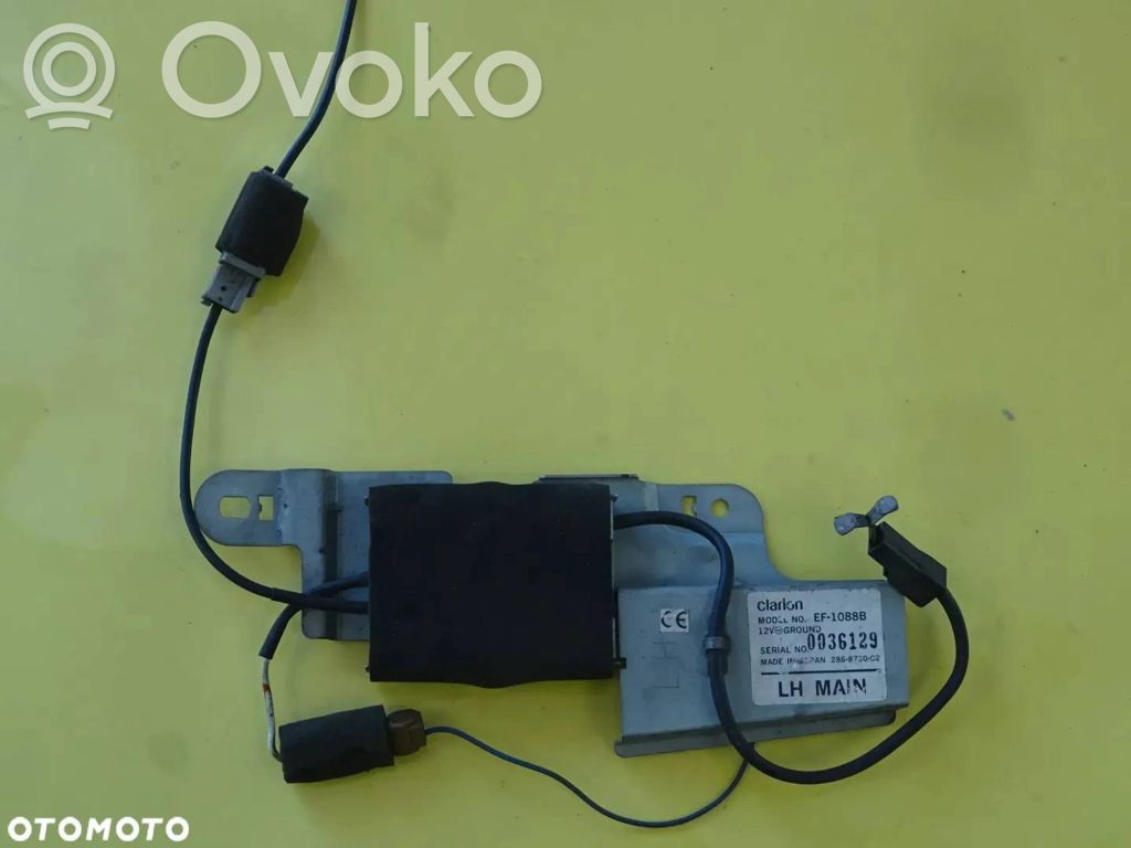 Subaru Forester SF Antenos stiprintuvas 