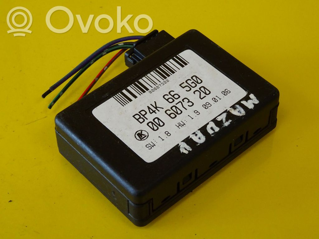 Sensor de lluvia   BP4K665G0,00607320