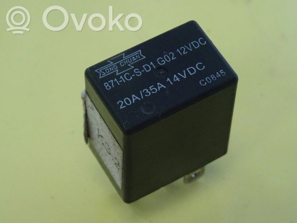 Muu rele   8711CSD1,8711CSD1,G0212VDC
