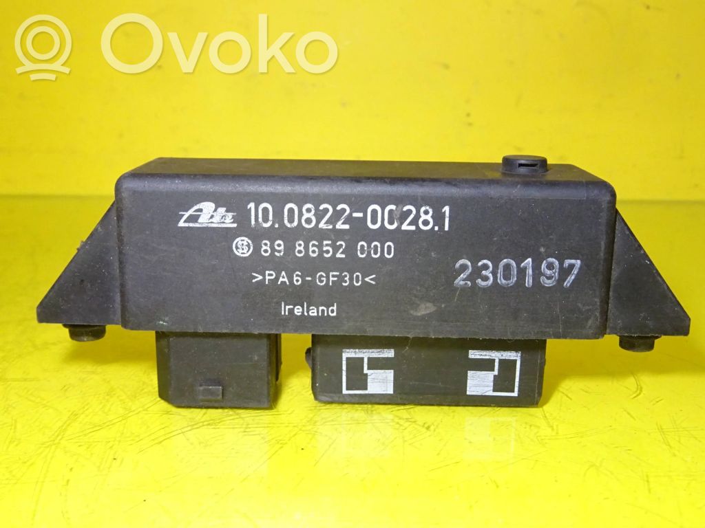 Renault Laguna I Other control units/modules 