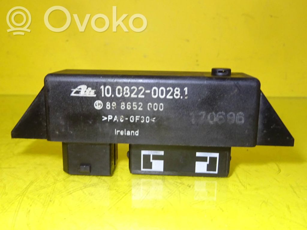 Renault Laguna I Other control units/modules 
