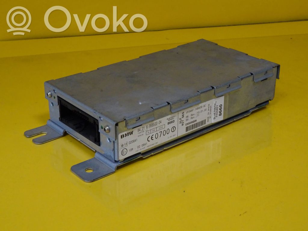 BMW 3 E46 Bluetooth control unit module 