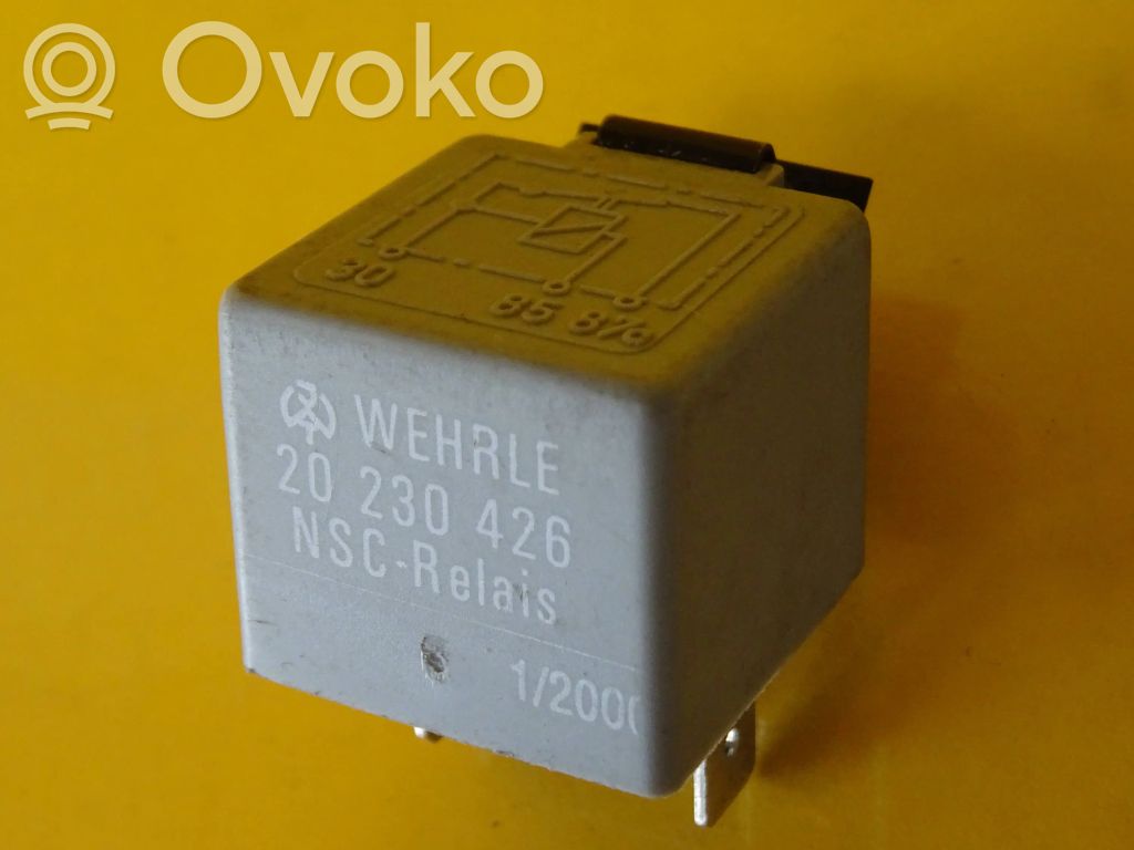 Chrysler Voyager Other relay 