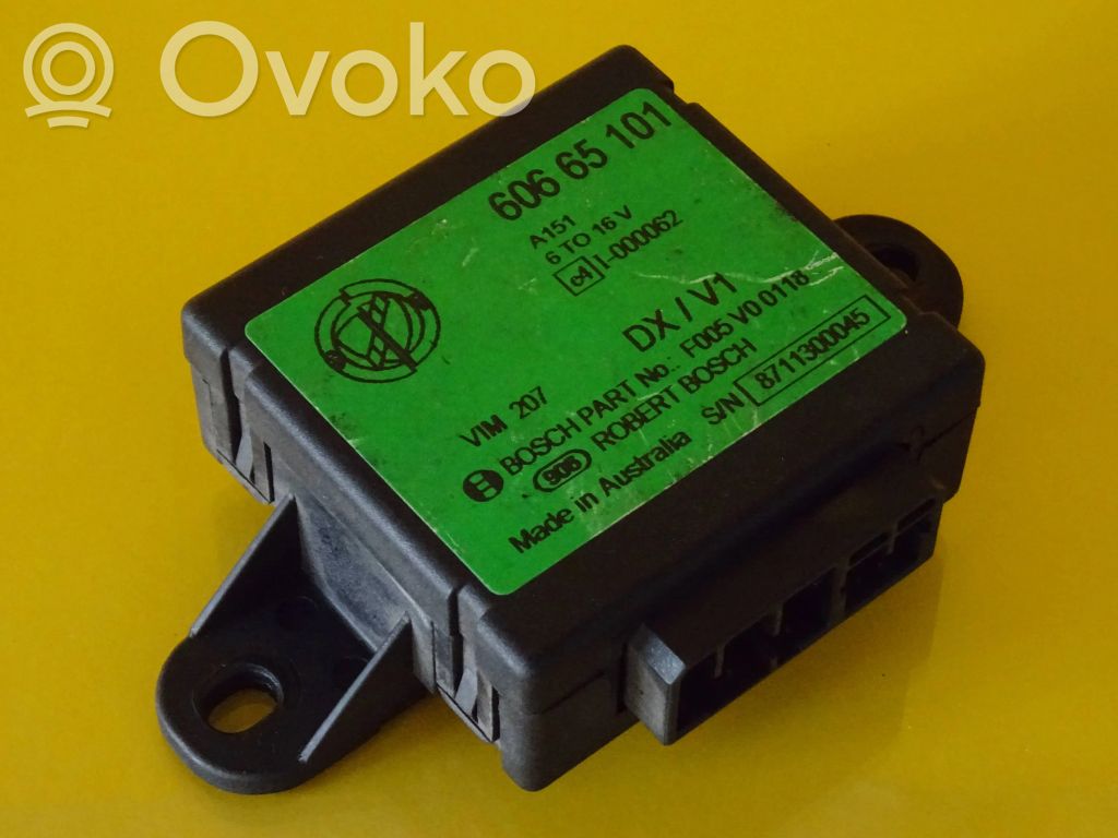 Alfa Romeo 166 Immobilizer control unit/module 
