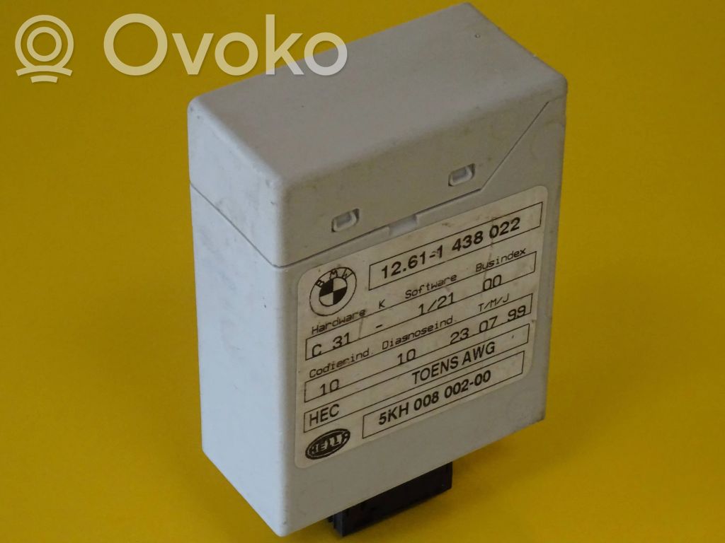 BMW Z3 E36 Other control units/modules 