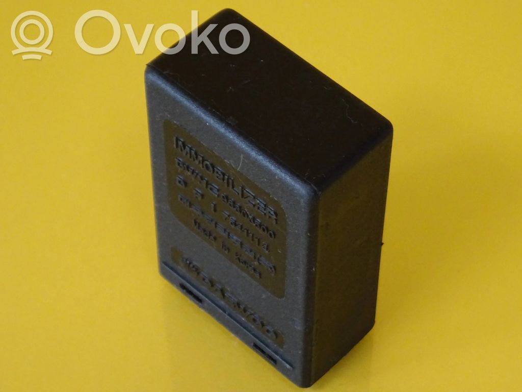 Daewoo Lanos Immobilizer control unit/module 