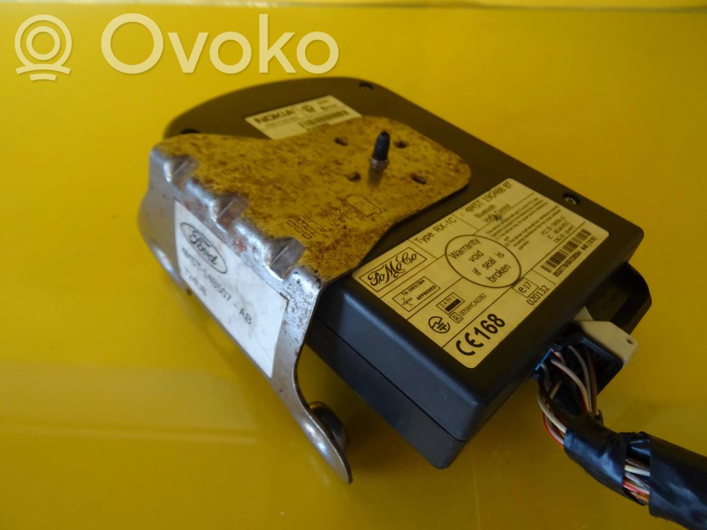 Ford Focus Модуль «Bluetooth» 