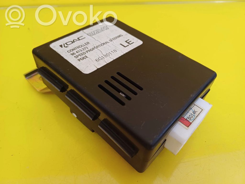 Chevrolet Lacetti Power steering control unit/module 