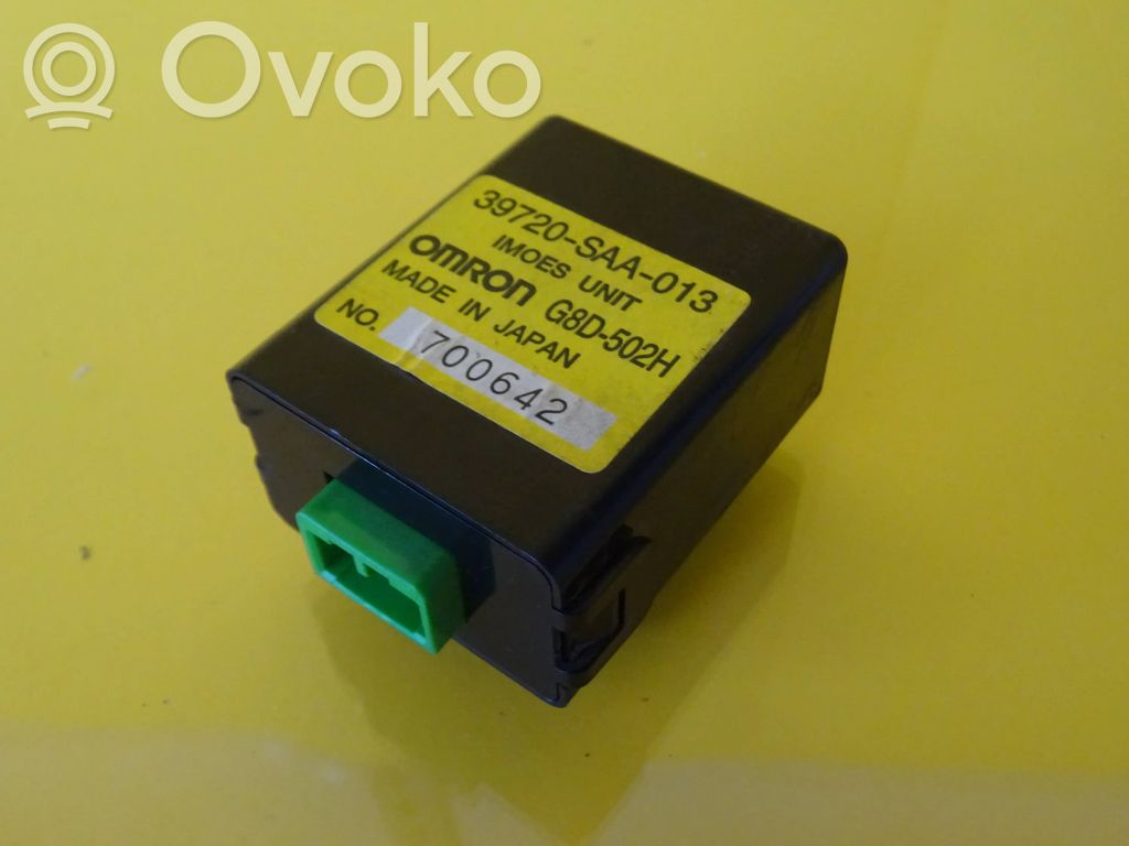Honda Jazz Immobilizer control unit/module 