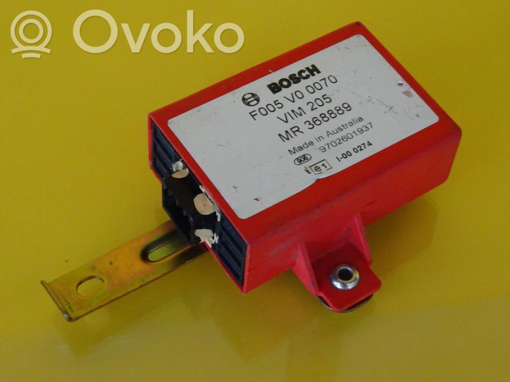 Mitsubishi Carisma Immobilizer control unit/module 