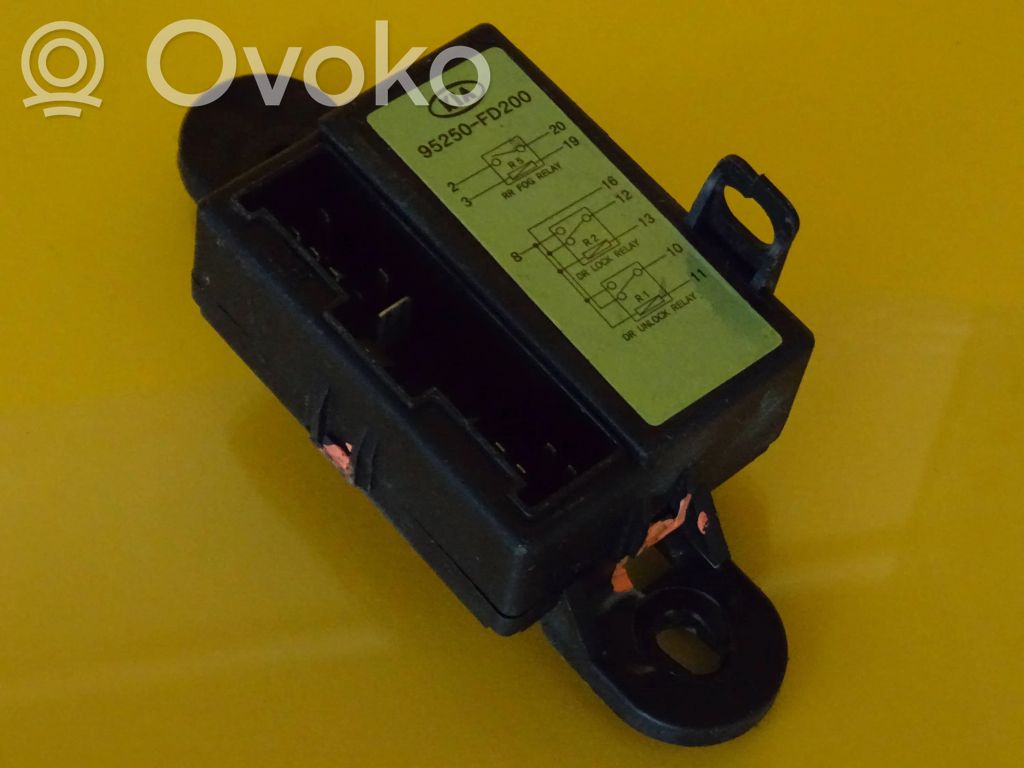 KIA Rio Otros relés 