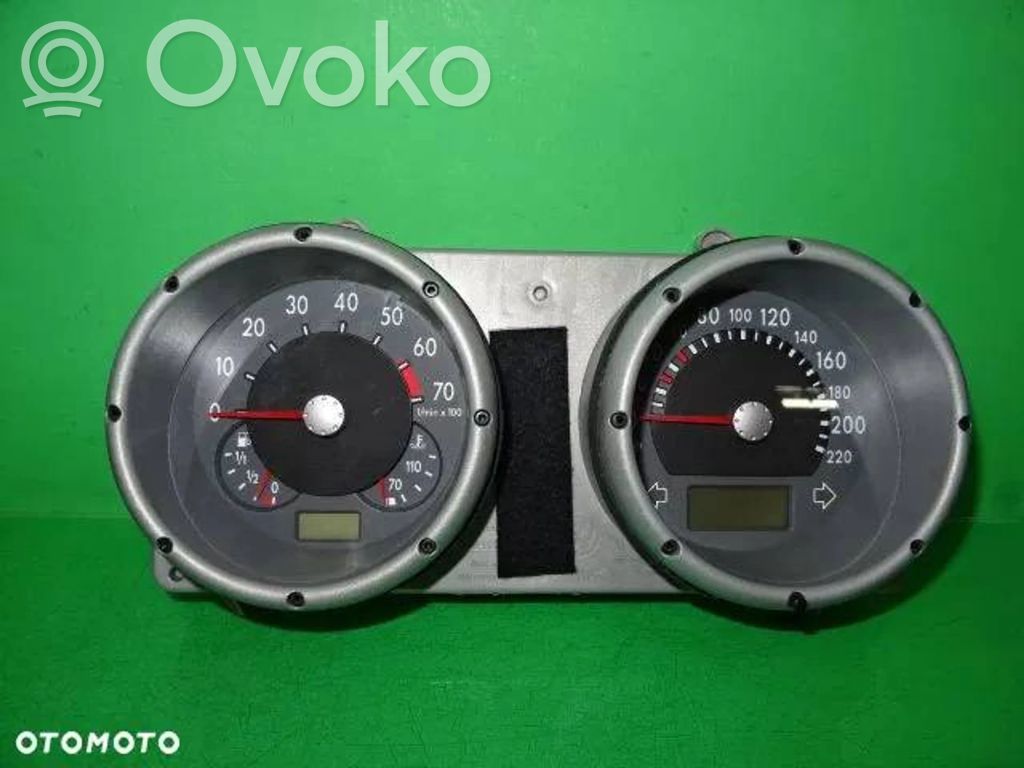 Volkswagen Lupo Licznik / Prędkościomierz 
