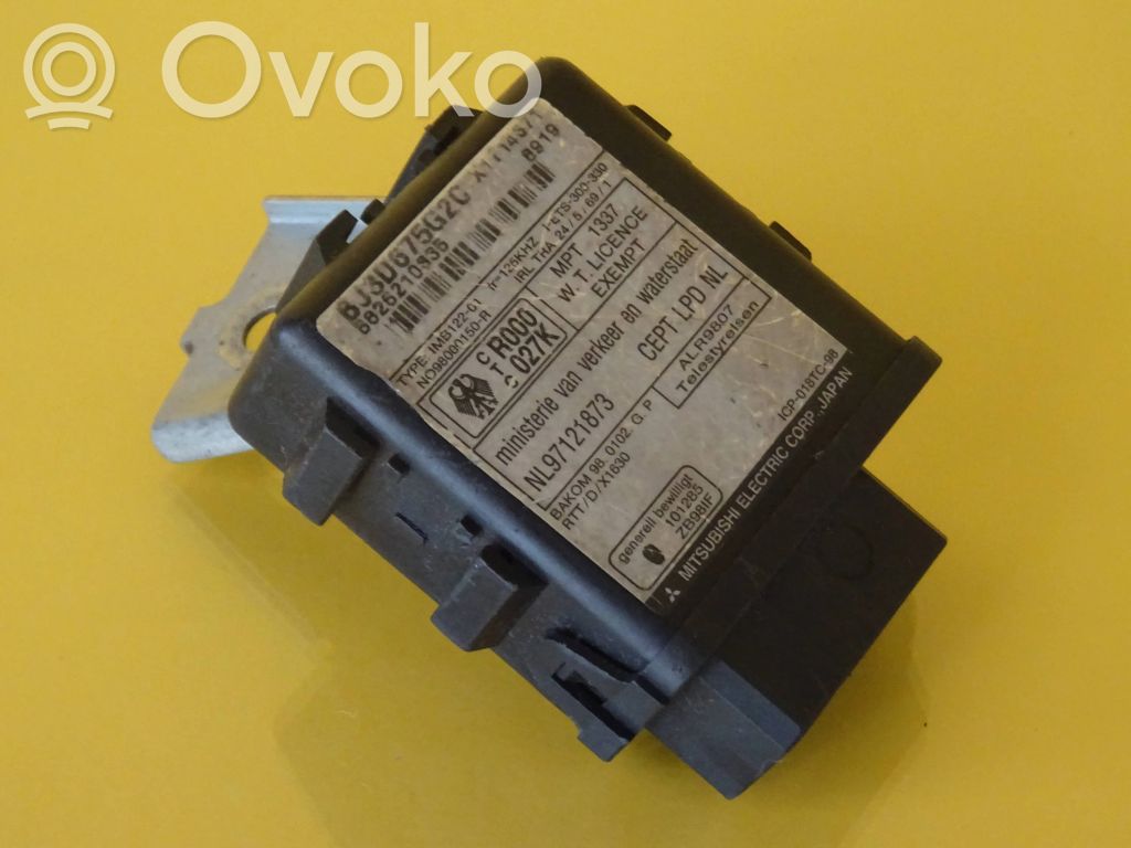Mazda 323 F Immobilizer control unit/module 