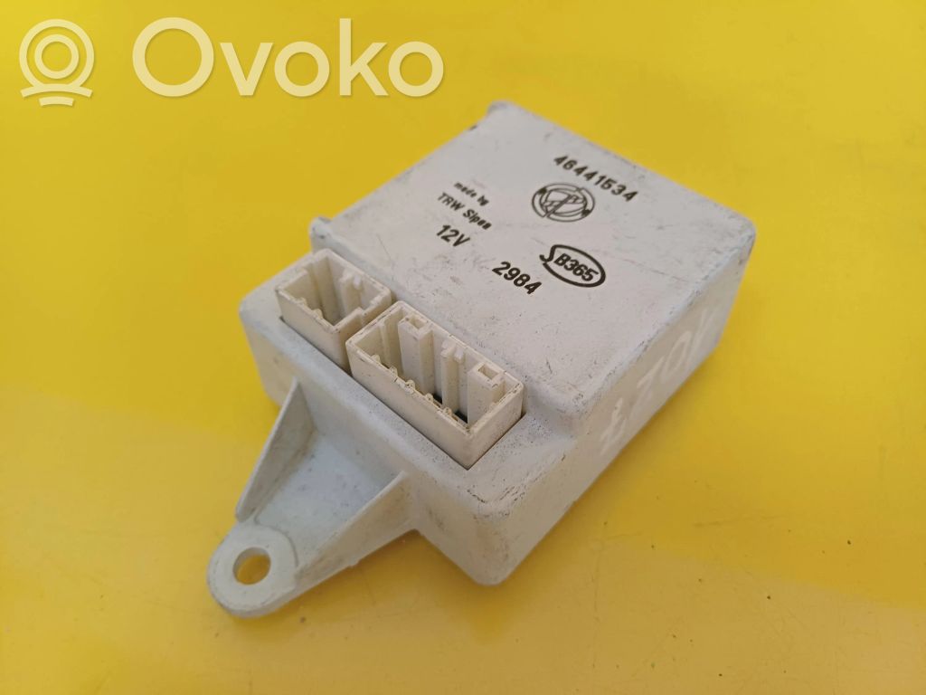 Lancia Kappa Other control units/modules 