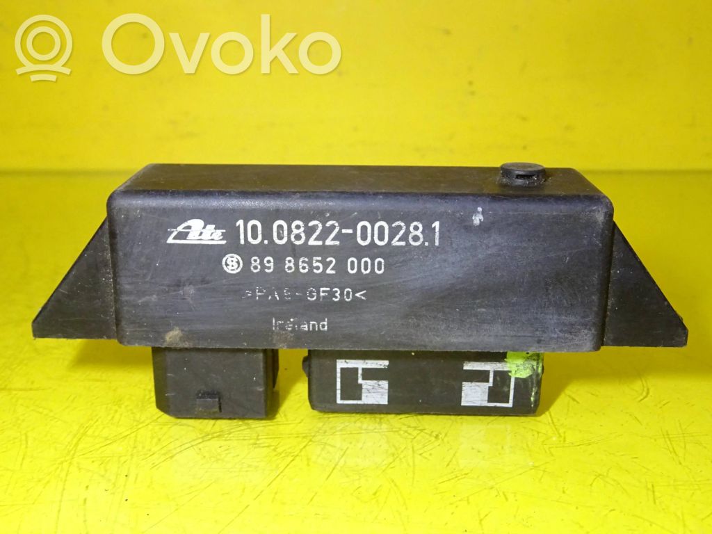 Renault Laguna I Other control units/modules 
