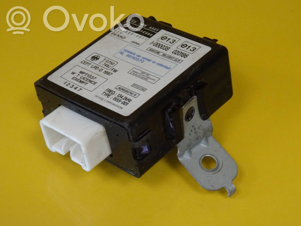 Subaru Forester SF Immobilizer control unit/module 