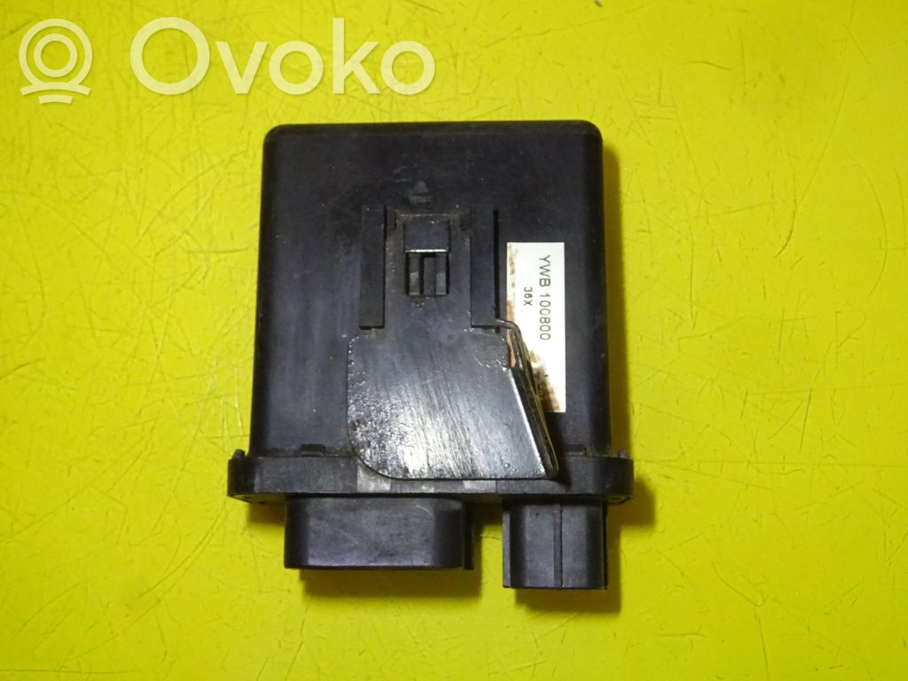 Rover 45 Coolant fan relay 
