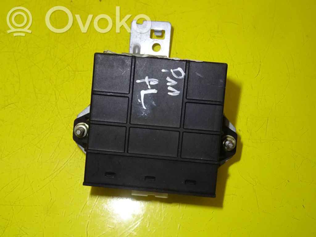 Nissan Primera Other control units/modules 
