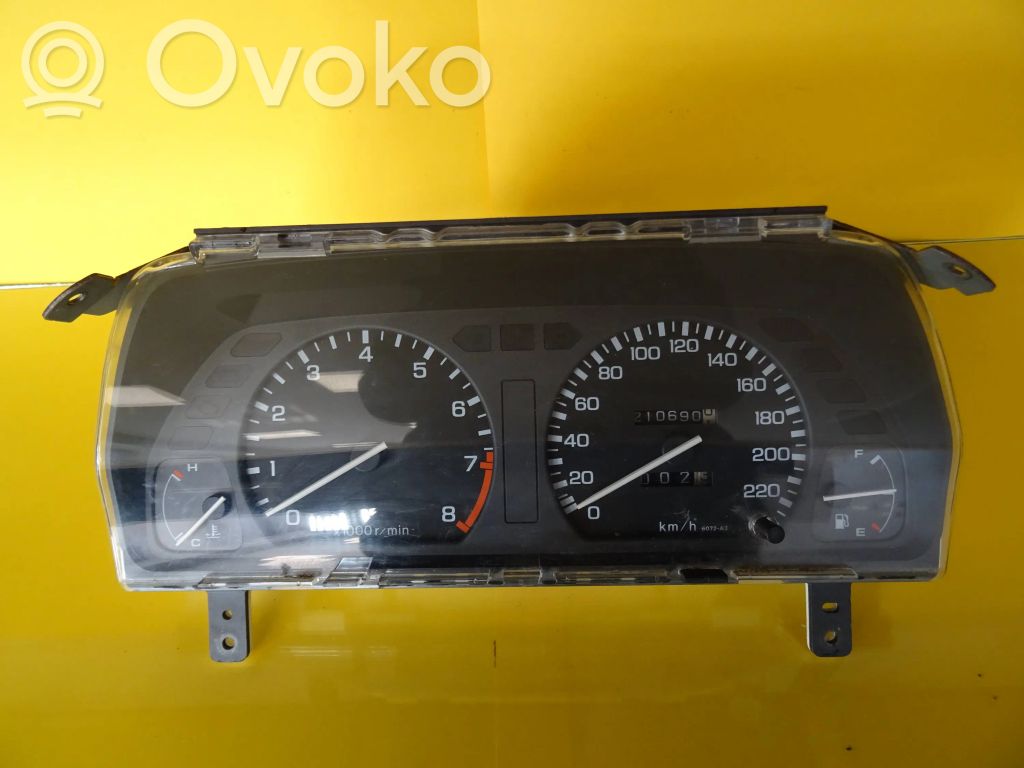Honda Concerto Speedometer (instrument cluster) 
