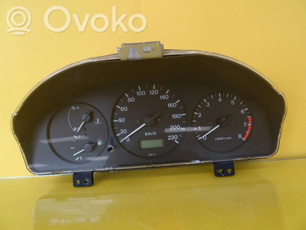 Speedometer (instrument cluster)   BG2SB