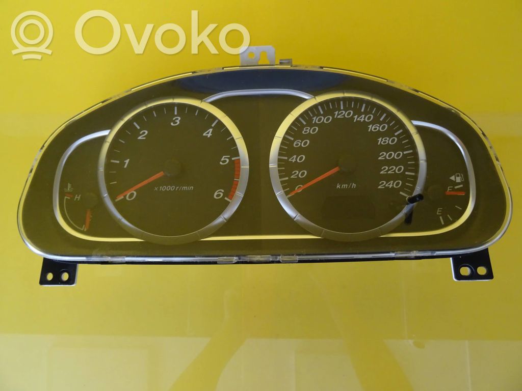 Mazda 6 Speedometer (instrument cluster) 