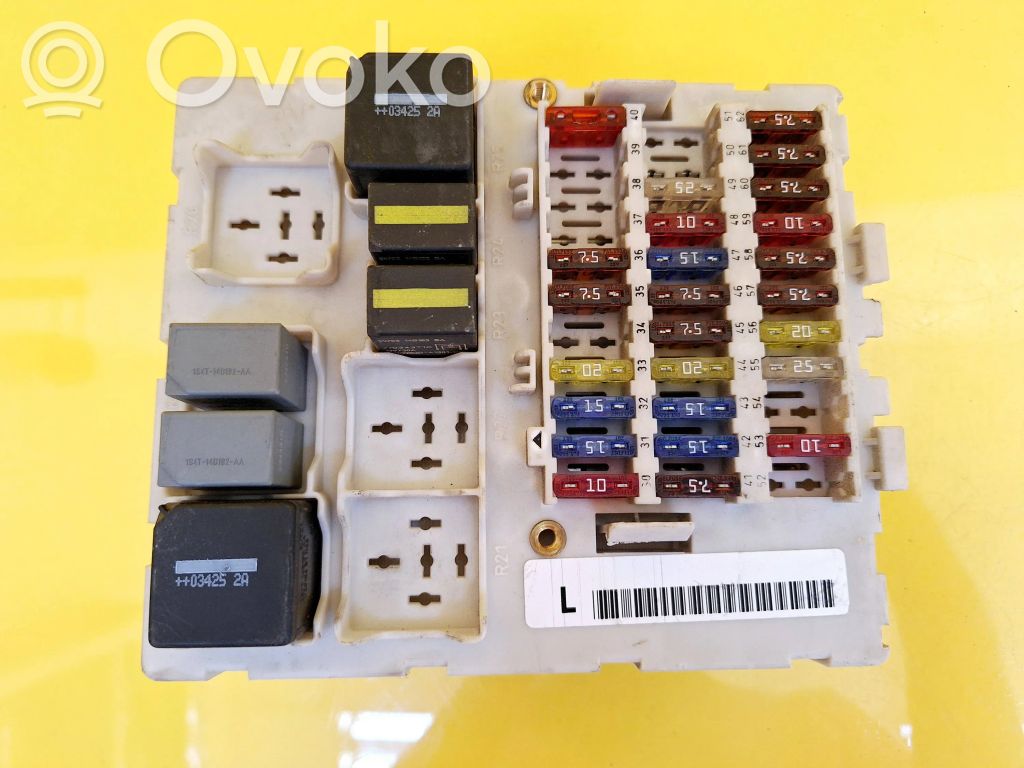Ford Focus Fuse box set 