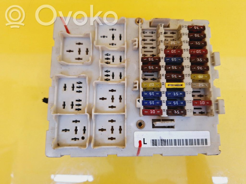 Ford Focus Fuse box set 