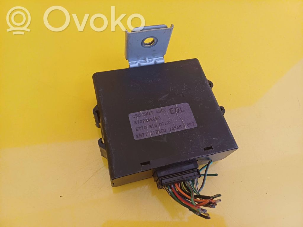 Autres unités de commande / modules   87022AE090