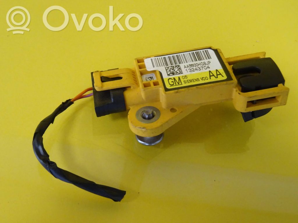 Airbagsensor Crashsensor Drucksensor   13243704