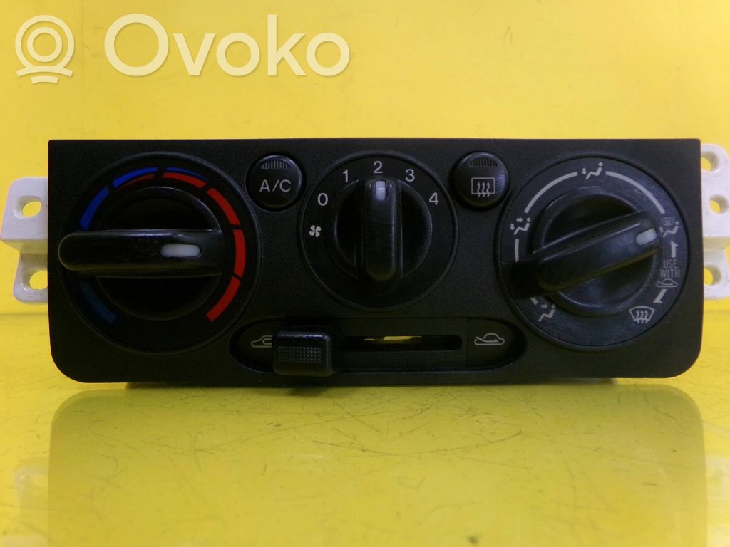 Mazda Demio Climate control unit 