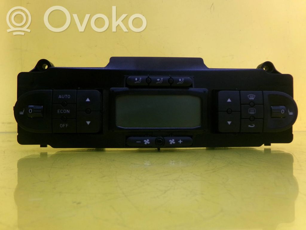 Seat Leon (1P) Climate control unit 
