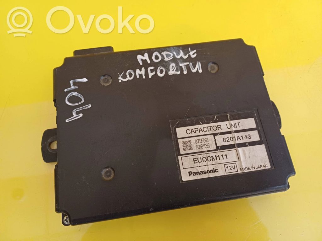 Mitsubishi Colt Comfort/convenience module 