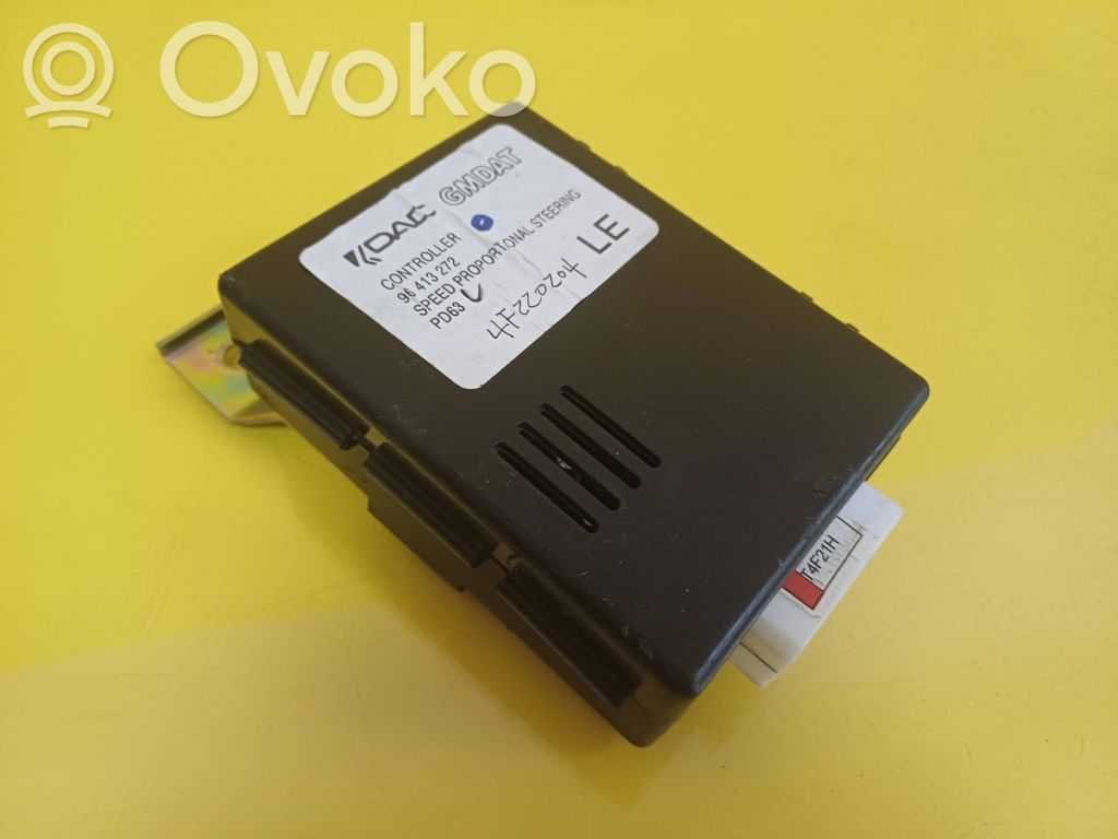 Power steering control unit/module   96413272